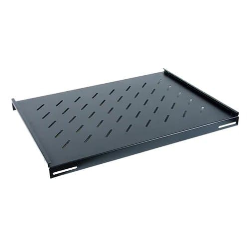 1U Cantilever Rack Shelf 350mm Depth 19" Network Cabinet Shelf thumbnail 3