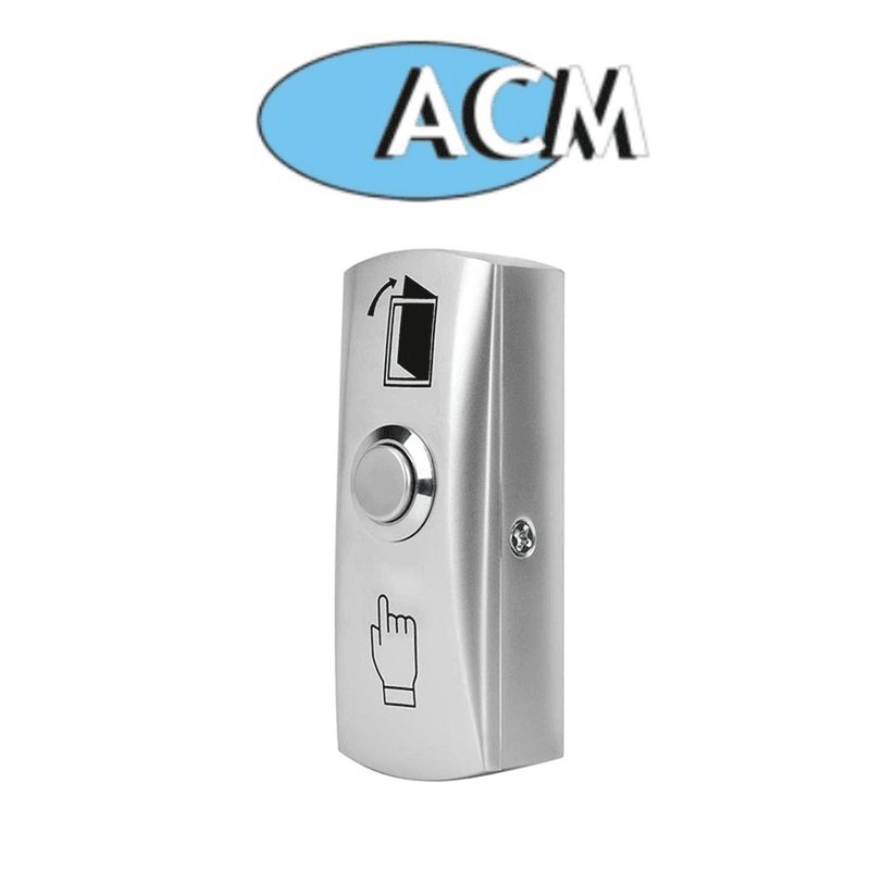 ACM-K14B Stainless Steel Door Exit Push Button Access Control thumbnail 2