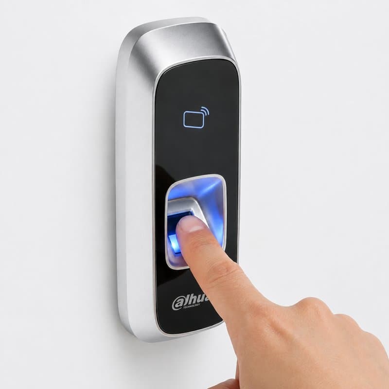 Dahua Fingerprint & RFID Access Control Reader thumbnail 17