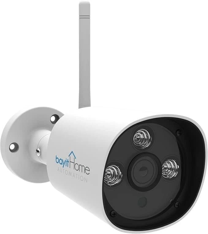 Bayit Outdoor Cam HD 720p Weatherproof Wi-Fi Camera thumbnail 2