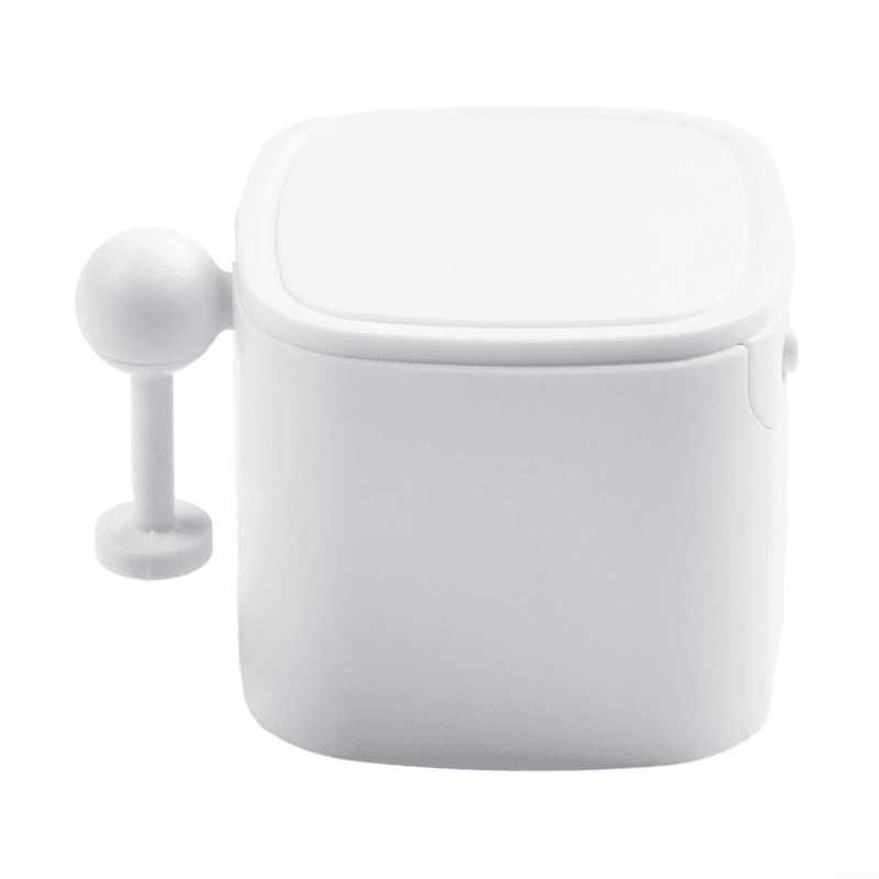 CubeTouch Smart Wireless Push Button White thumbnail 2