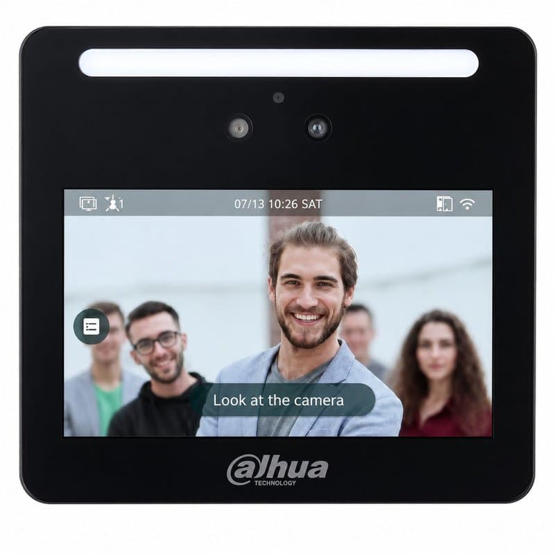 Dahua Face Recognition Access Controller thumbnail 2