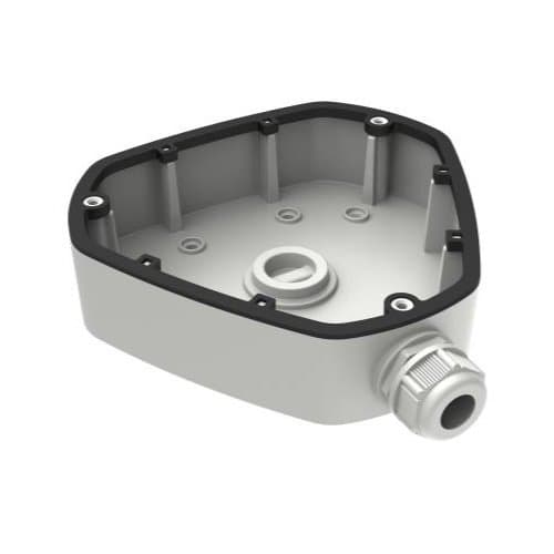 Hikvision DS-1280ZJ-DM25 Dome Camera Junction Box White thumbnail 2