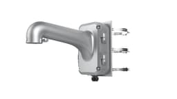 Hikvision DS-1604ZJ-POLE-P Pole Mount Bracket for PTZ CCTV Cameras