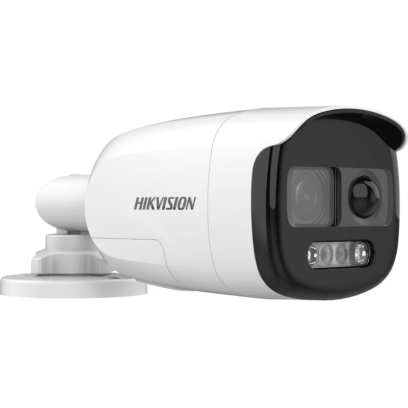 HIKVISION 3K ColorVu PIR Siren Fixed Bullet Camera thumbnail 2