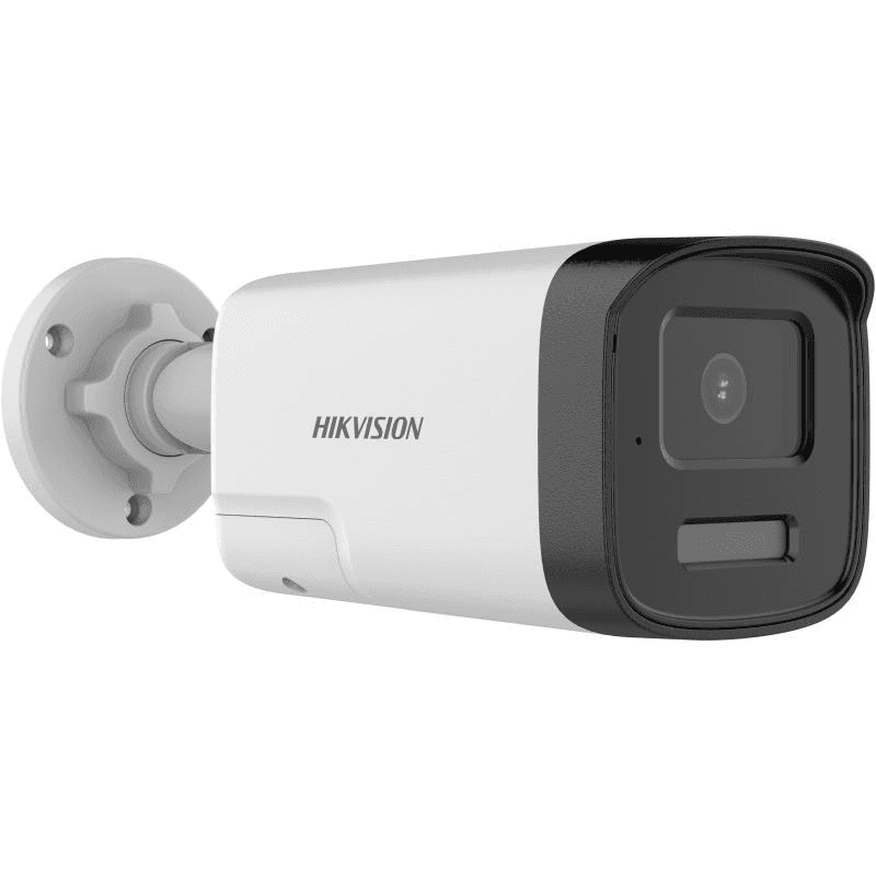 Hikvision 3K Two Way Audio & Siren Fixed Bullet Camera thumbnail 3