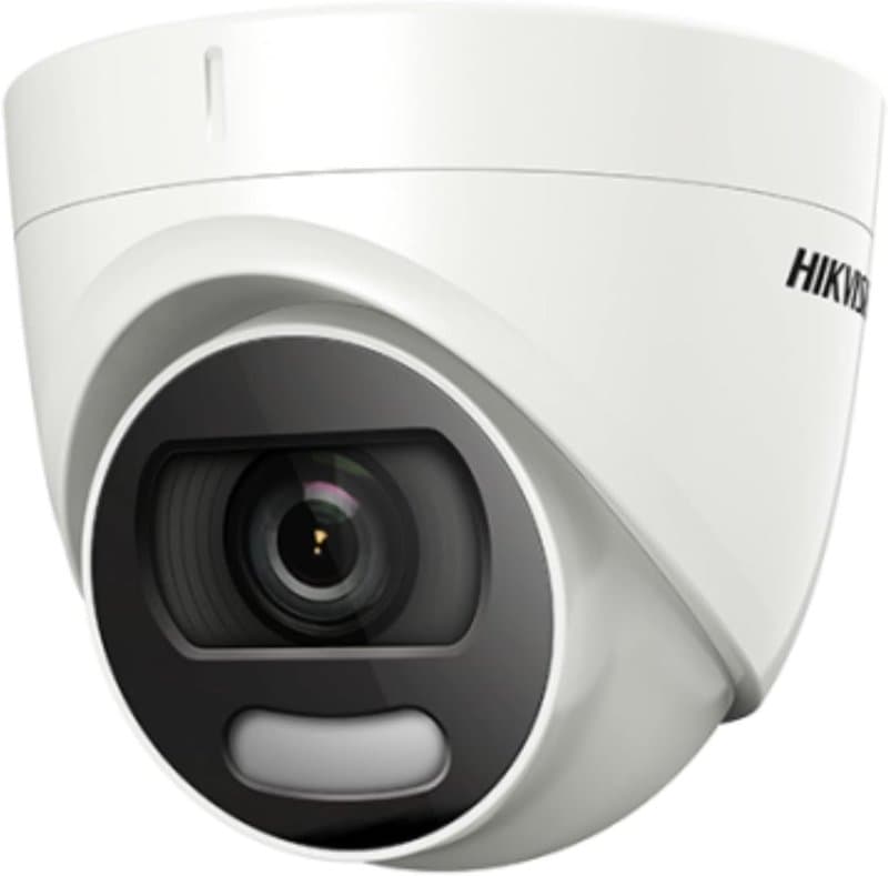 2 MP ColorVu Fixed Turret Camera thumbnail 2