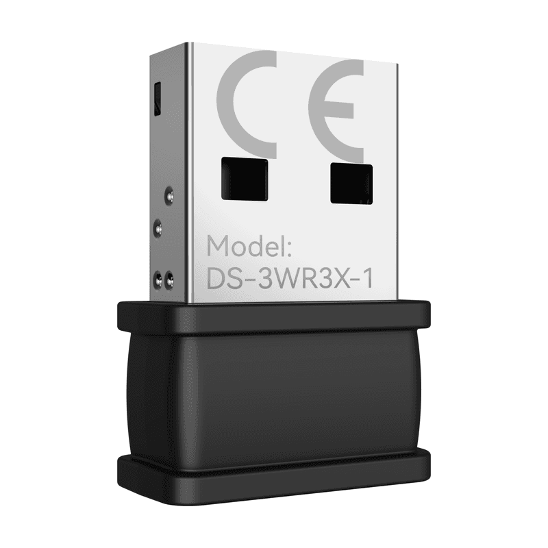 Hikvision DS-3WR3X-1 WiFi Adapter for Hikvision DVRs 802.11ax WiFi 6 thumbnail 8