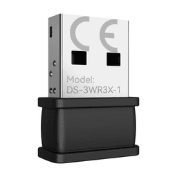 Hikvision DS-3WR3X-1 WiFi Adapter for Hikvision DVRs 802.11ax WiFi 6