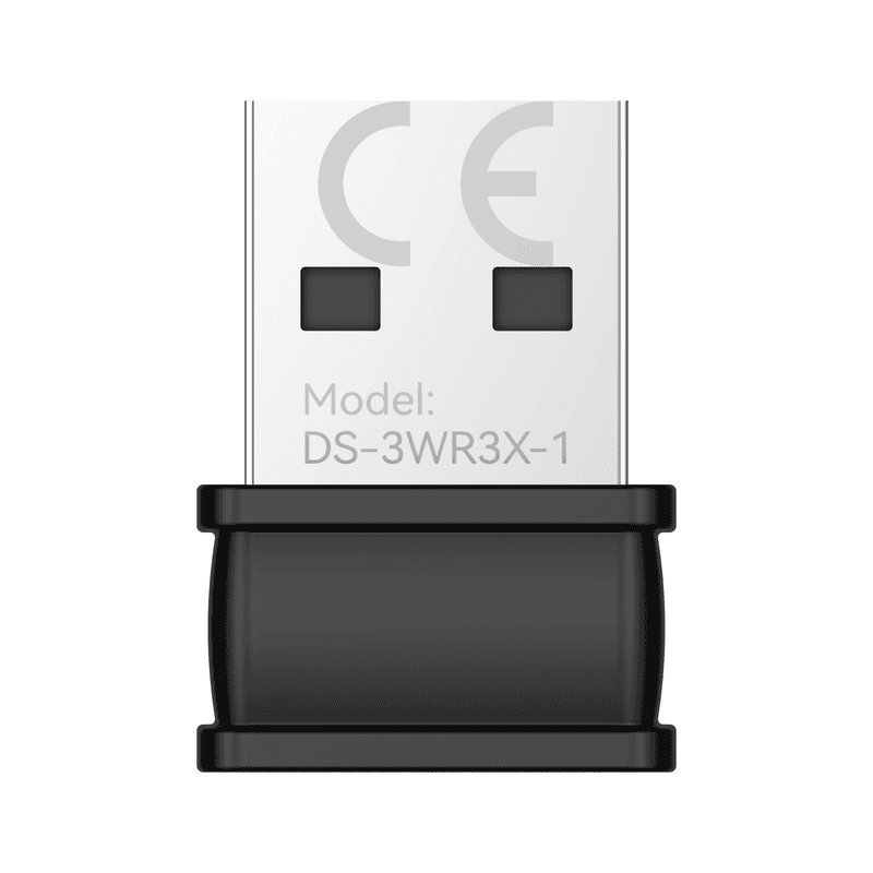 Hikvision DS-3WR3X-1 WiFi Adapter for Hikvision DVRs 802.11ax WiFi 6 thumbnail 14