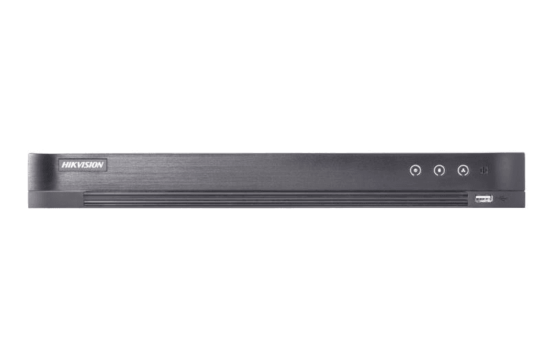 Hikvision 8-ch 8 MP 1U H.265 DVR thumbnail 3