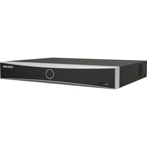 Hikvision 4-ch PoE 1U K Series AcuSense 4K NVR thumbnail 2