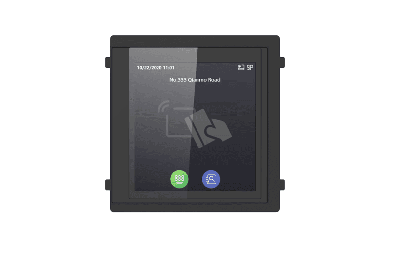 Touch Display Module with M1 Card Reader thumbnail 2