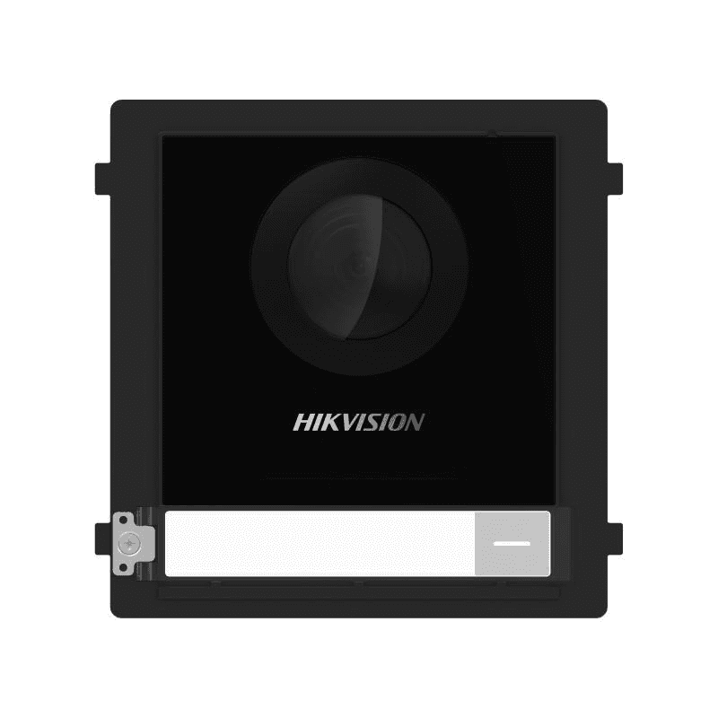Hikvision DS-KD8003-IME1(B) Modular IP Video Intercom Main Unit Camera thumbnail 2