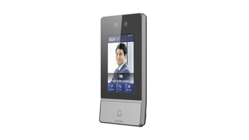 Hikvision Metal Vandal-resistant Facial Recognition IP Villa Door Station thumbnail 17