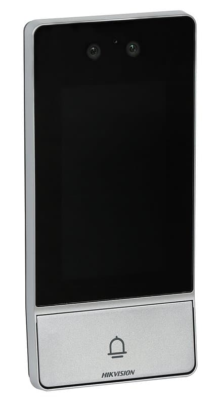 Hikvision Metal Vandal-resistant Facial Recognition IP Villa Door Station thumbnail 18