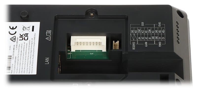 Hikvision Metal Vandal-resistant Facial Recognition IP Villa Door Station thumbnail 23