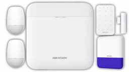 Hikvision DS-PWA64-KIT2-WE AX PRO 64 Zone Alarm Kit