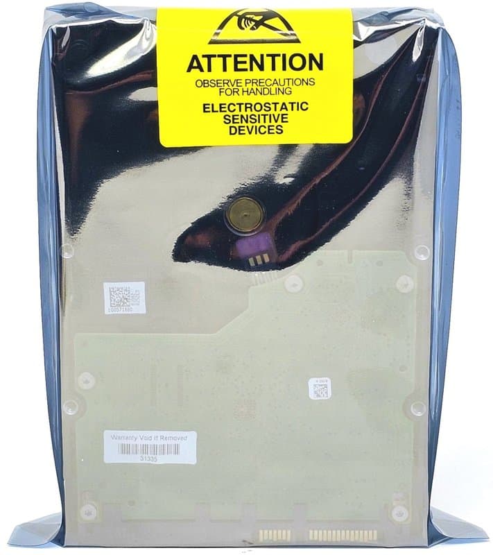 Seagate 2TB  - HDD 3.5" SATA Hard Drives – Free Installation with Any CCTV Kit or Package -Ideal for 24/7 continuous recording thumbnail 5