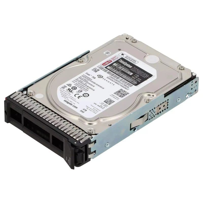Lenovo ThinkServer 6TB 7.2K SATA 3.5" Enterprise HDD thumbnail 2