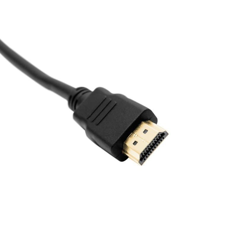 HDMI Cable High Speed 10m 4K 60Hz Ethernet HDMI-A Male to Male Black thumbnail 7