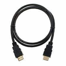 HDMI Cable High Speed 10m 4K 60Hz Ethernet HDMI-A Male to Male Black thumbnail 8