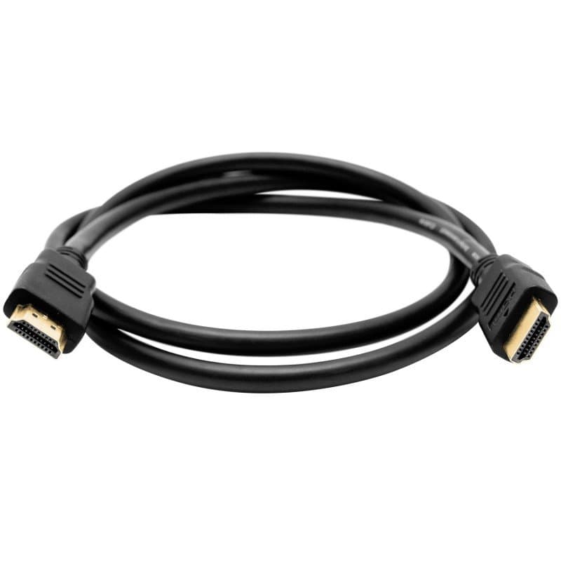HDMI Cable High Speed 1.5m 4K 60Hz Ethernet HDMI-A Male to Male Black thumbnail 5