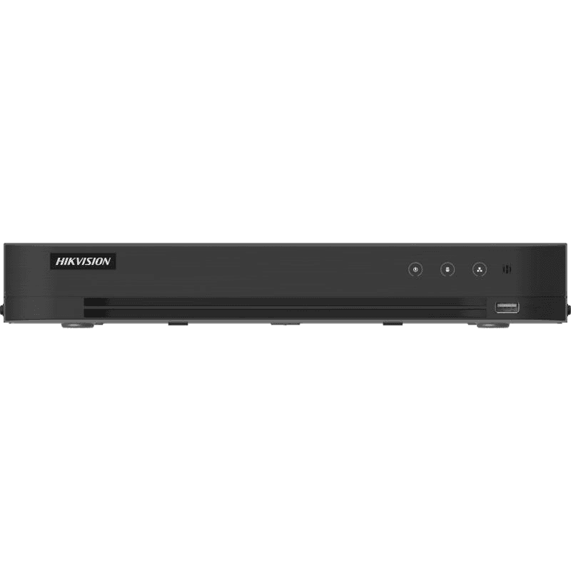 Hikvision 8-ch 8MP 1U H.265 AcuSense DVR thumbnail 6