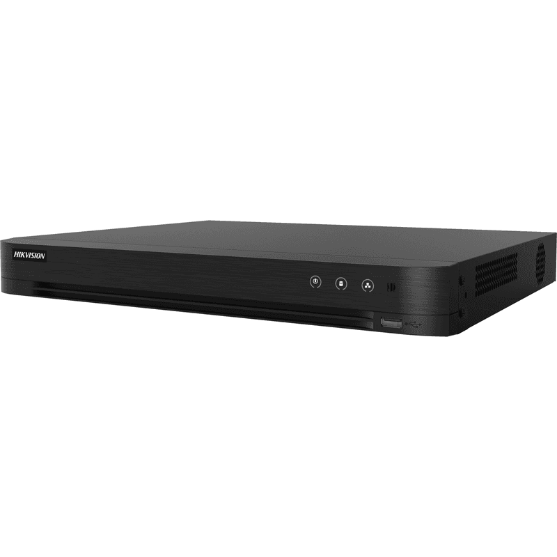 Hikvision 16-ch 5MP1U H.265 AcuSense DVR thumbnail 2