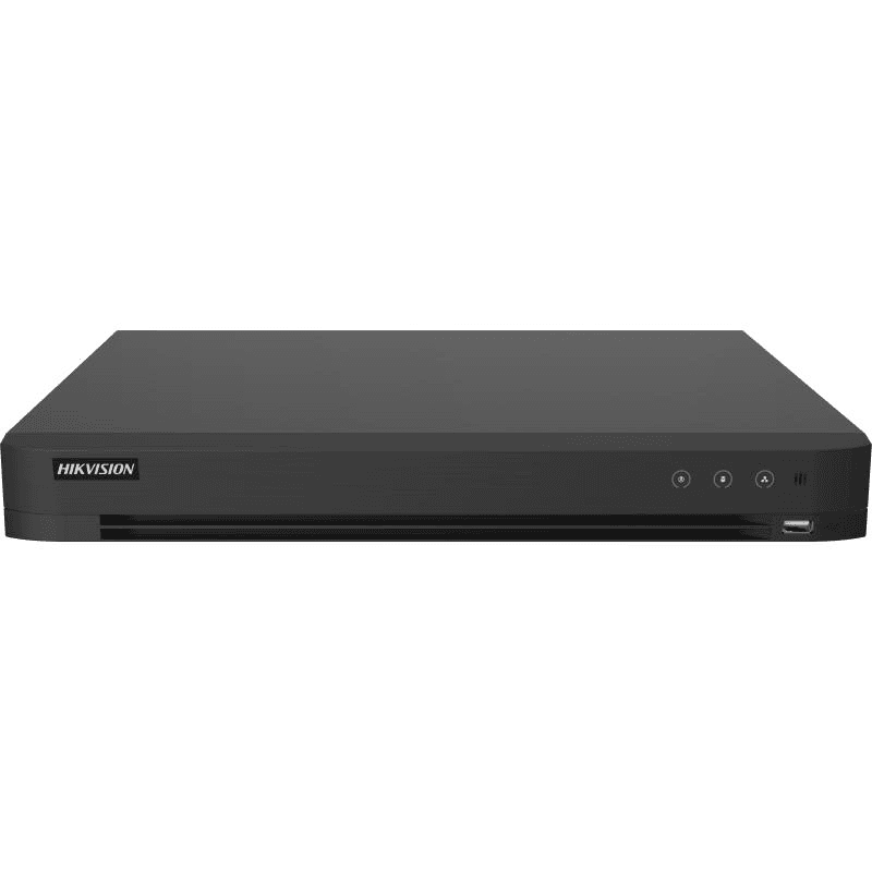 Hikvision 16-ch 8 MP 1U H.265 AcuSense DVR thumbnail 8