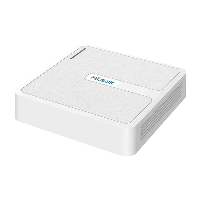 Hikvision HiLook NVR-104H-D/4P 4 channel NVR with 4 port POE (4MP Max) thumbnail 2