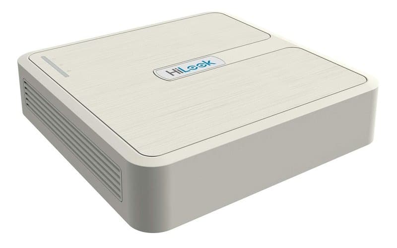 HIKVISION HILOOK NVR-108H-D/8P 8CH PoE Network Video Recorder H.265 NVR thumbnail 2
