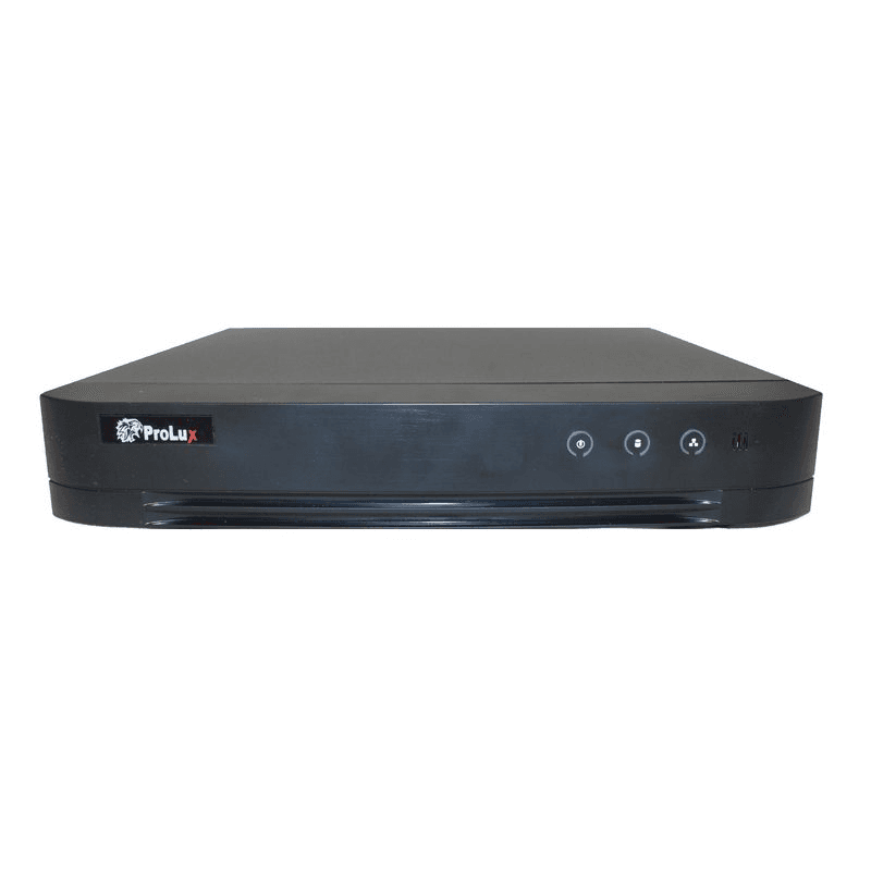 Prolux – 8 Channel 4MP AcuSense Digital Video Recorder (DVR) thumbnail 2