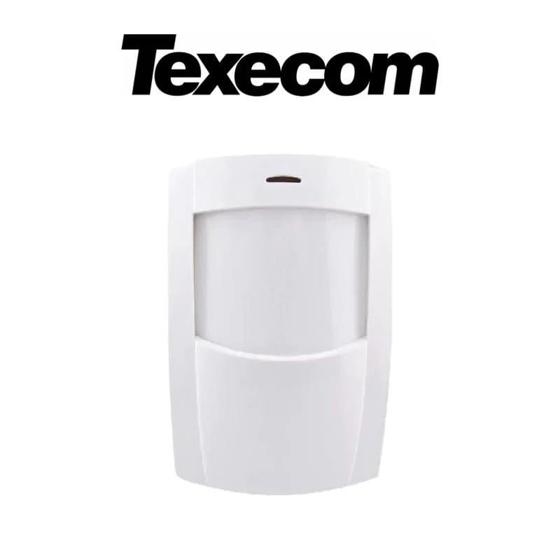 Texecom ACD-0001 Premier Compact IR PIR Motion Detector Grade 2 thumbnail 2