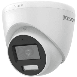 Ukvision 3K Smart Hybrid Light ColorVu Fixed Turret Camera