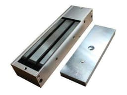 UKVISION 280KG Magnetic Door Lock 12V 24V Electromagnetic Maglock