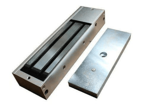 500KG External Gate Magnetic Lock 12V 24V Waterproof Maglock thumbnail 4