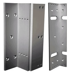 Magnetic Lock Mounting Bracket For Electromagnetic Maglock Door Lock