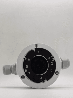 UKVISION 1280ZJ-XS-W CCTV Camera Junction Box Deep Base Mount