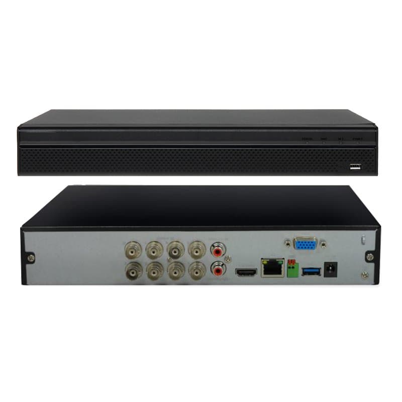Unbranded XVR-3108AD-4MP 8 Channel 4MP Hybrid HD CCTV DVR thumbnail 4