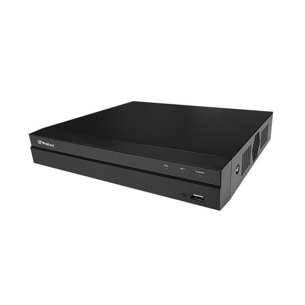 ProLux PXD-5208AN-4KL-X/8P 8 Channel 4K Hybrid DVR PoC H.265+ Recorder