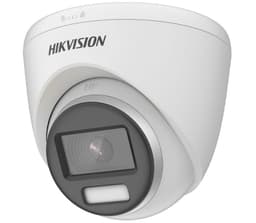 Hikvision 4K ColorVu PoC Fixed Turret Camera