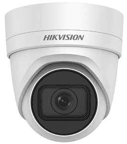 Hikvision DS-2CD2H83G0-IZS 8MP Motorized Varifocal PoE Turret Camera IP66