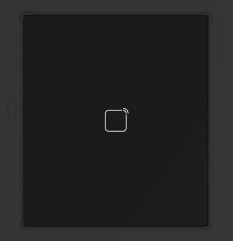 Hikvision DS-KD-E Exit Button Module for KD Series Video Intercom