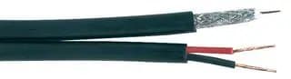 rg59u-Siamese-cable-100M-BLACK - Image 1