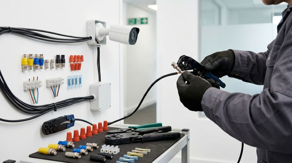 Wire Connectors: Types, Selection & Gauge Guide