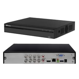 PROLUX PXD-5108HS-4K/X1 / 8 Channel 4K Penta-brid DVR