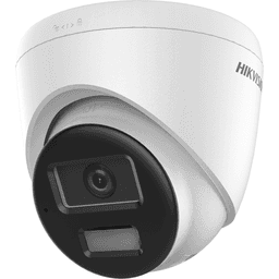 Hikvision DS-2CD1383G2-LIU 8MP Smart Hybrid Light PoE IP Turret Camera Mic