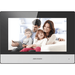 Hikvision DS-KH6320-WTE1 7" IP Video Intercom Indoor Monitor