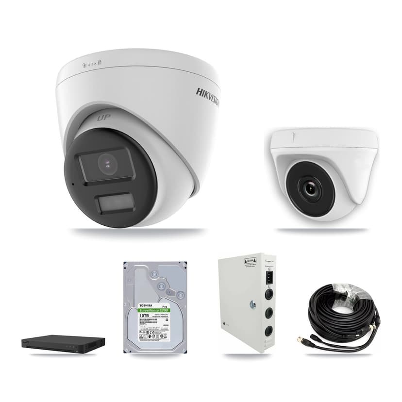 CCTV Kits